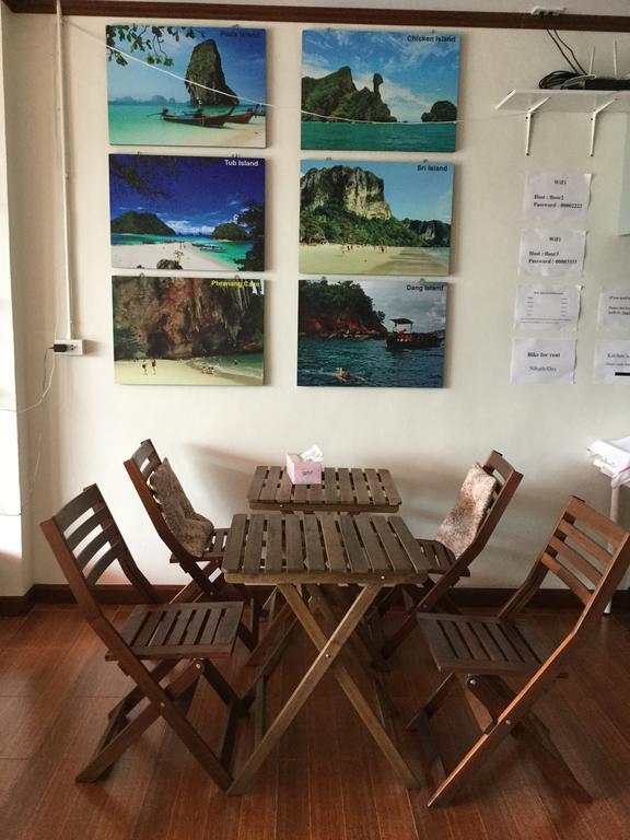 Pro Chill Krabi Guesthouse Екстер'єр фото