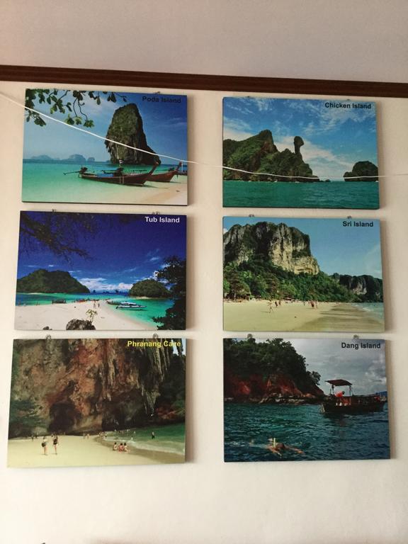 Pro Chill Krabi Guesthouse Екстер'єр фото