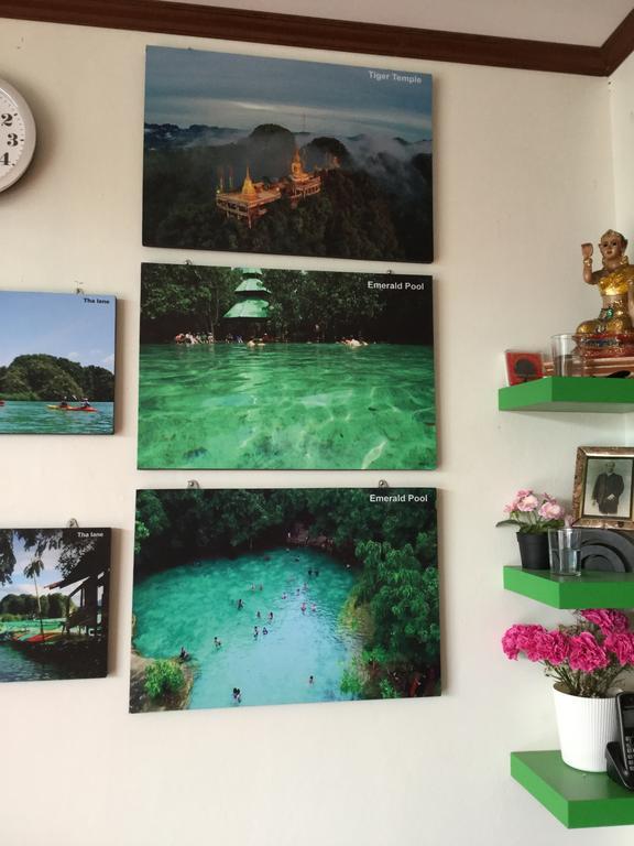 Pro Chill Krabi Guesthouse Екстер'єр фото