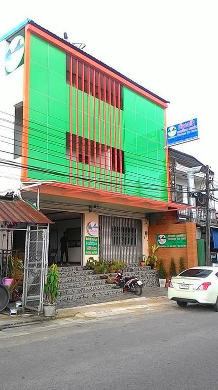 Pro Chill Krabi Guesthouse Екстер'єр фото