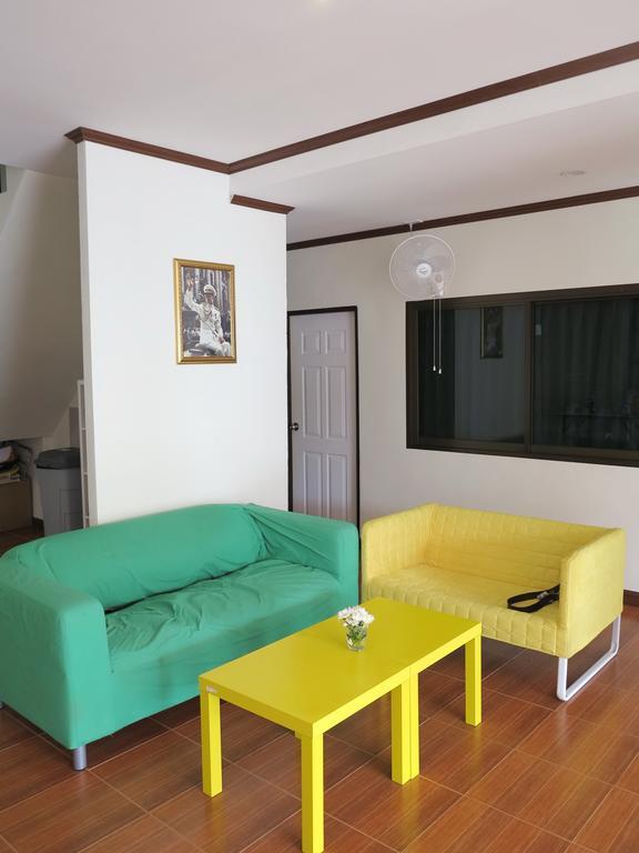 Pro Chill Krabi Guesthouse Екстер'єр фото