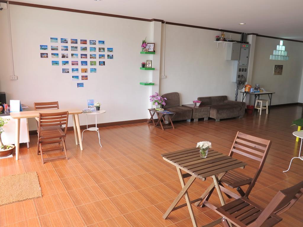 Pro Chill Krabi Guesthouse Екстер'єр фото