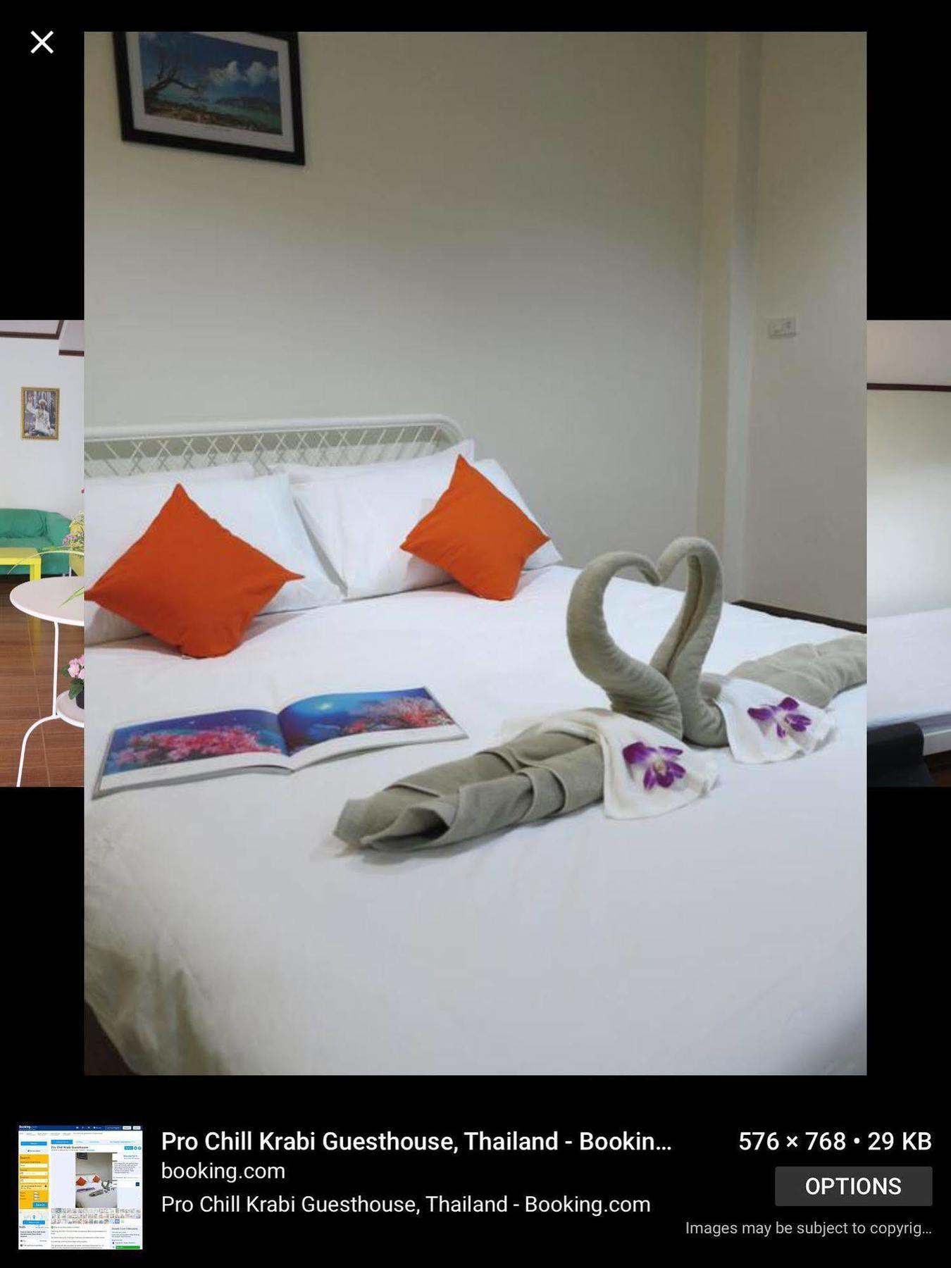 Pro Chill Krabi Guesthouse Екстер'єр фото