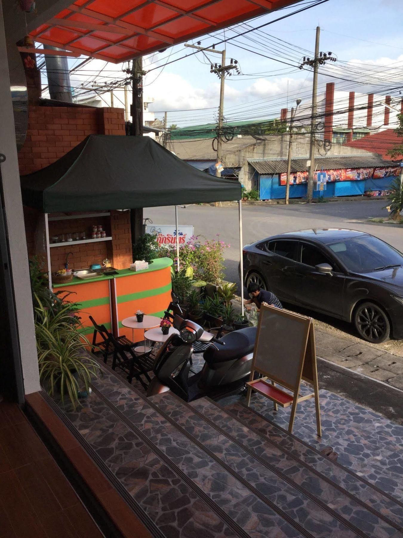 Pro Chill Krabi Guesthouse Екстер'єр фото