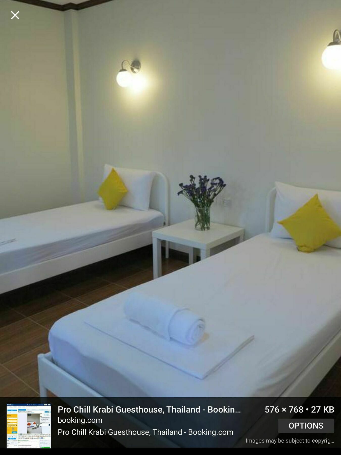 Pro Chill Krabi Guesthouse Екстер'єр фото
