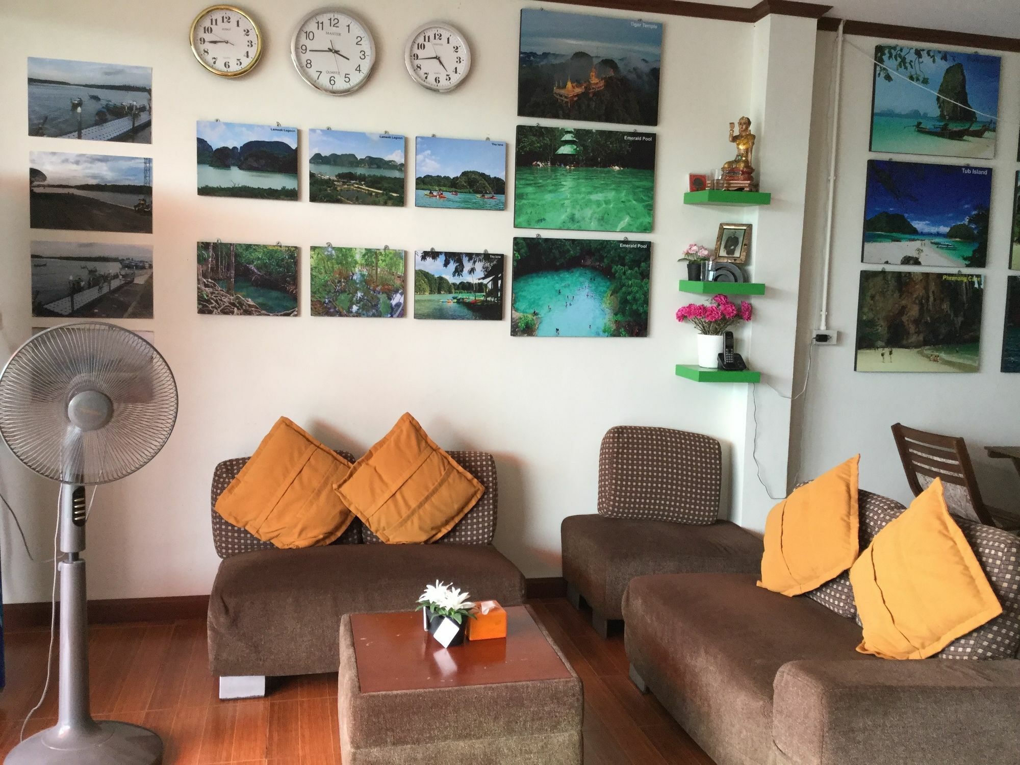 Pro Chill Krabi Guesthouse Екстер'єр фото