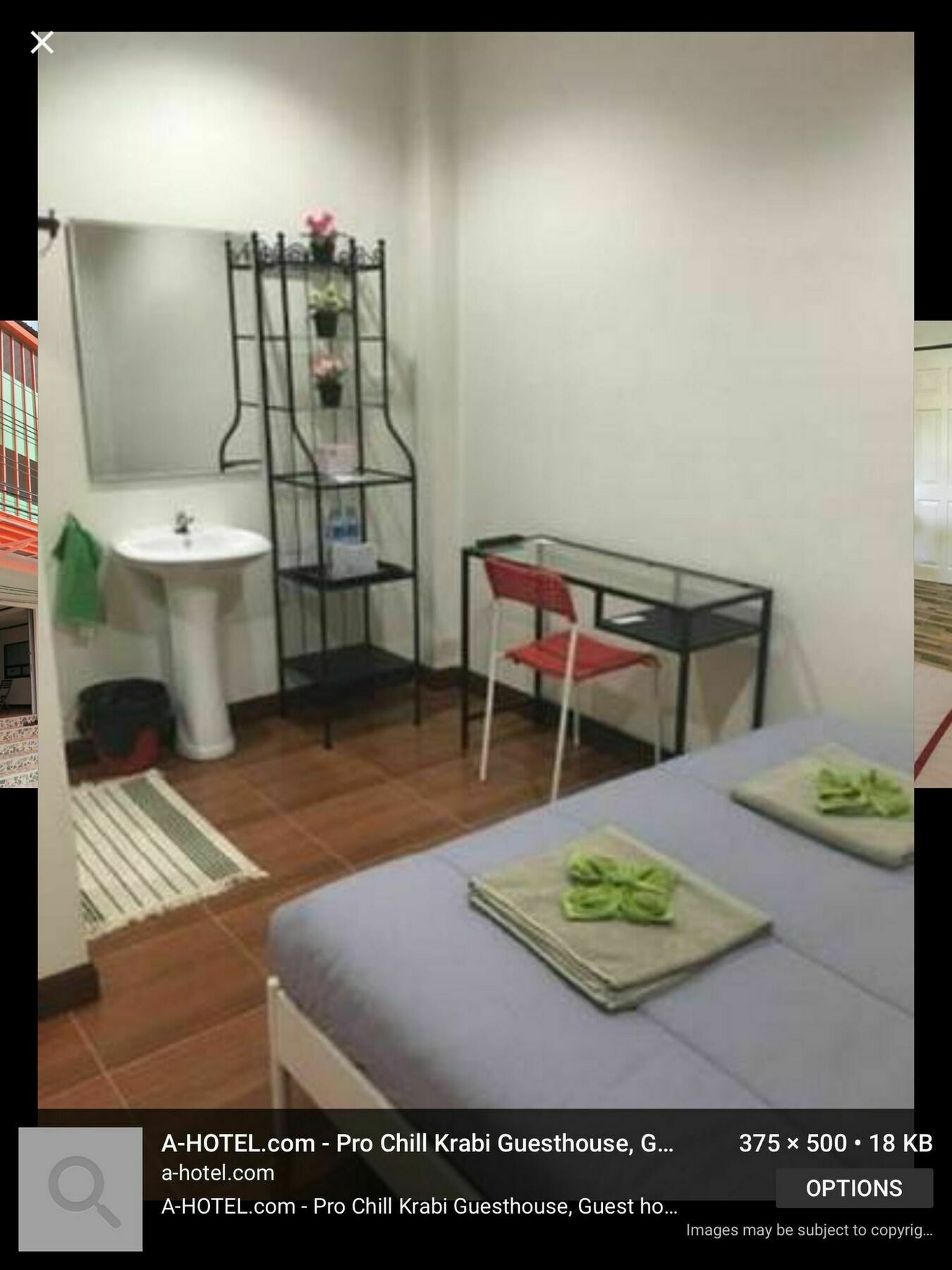 Pro Chill Krabi Guesthouse Екстер'єр фото