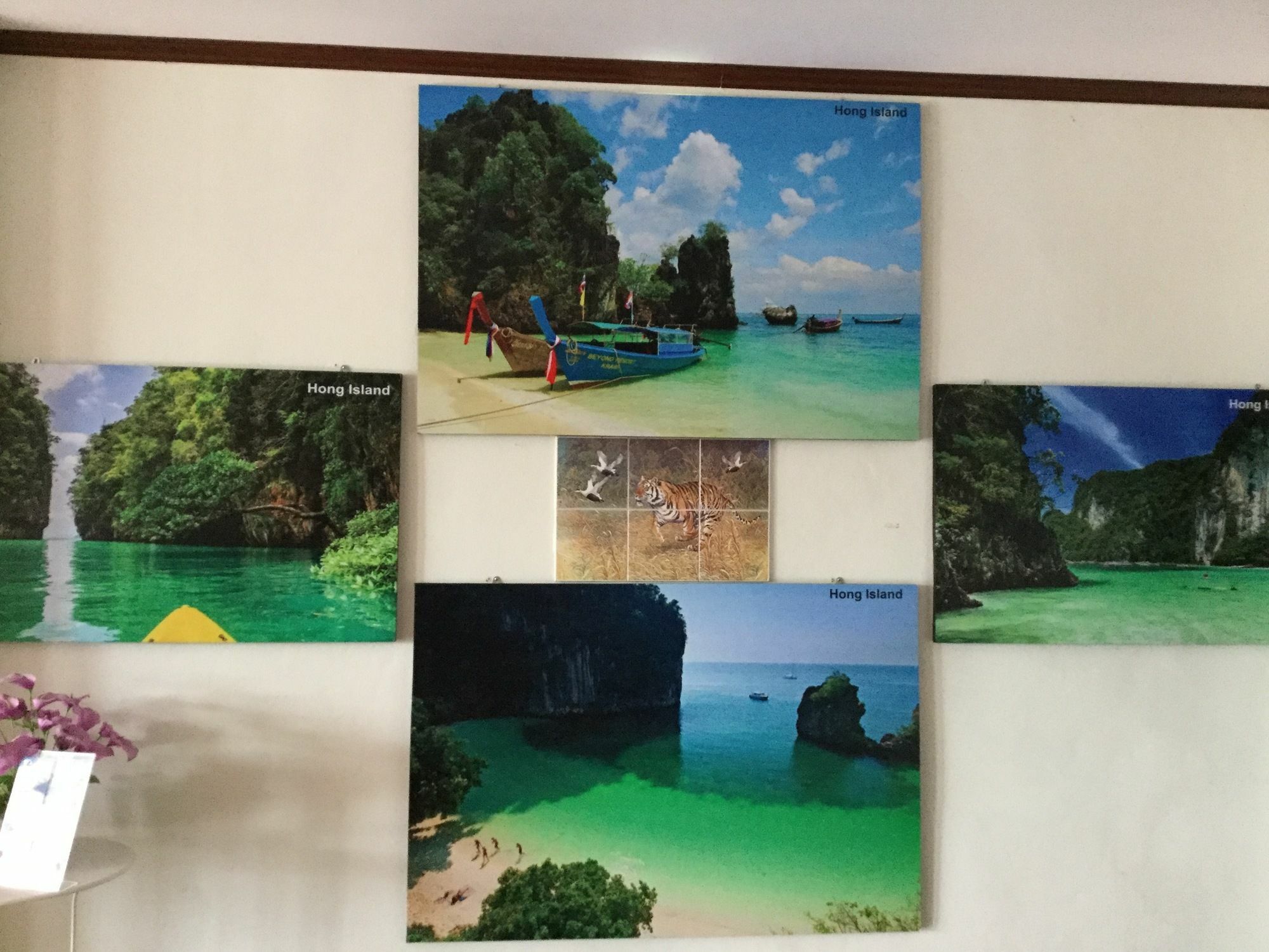 Pro Chill Krabi Guesthouse Екстер'єр фото