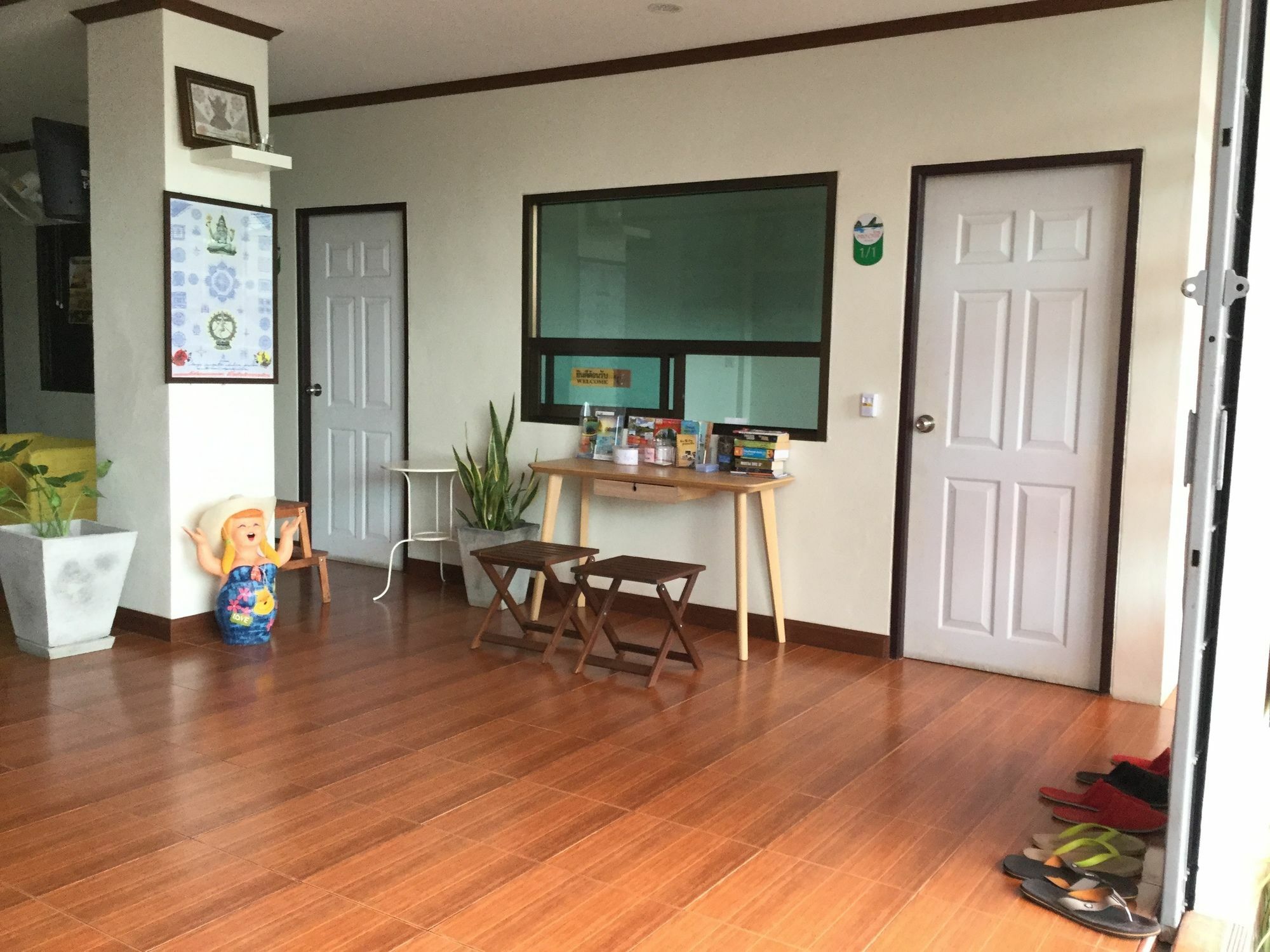 Pro Chill Krabi Guesthouse Екстер'єр фото