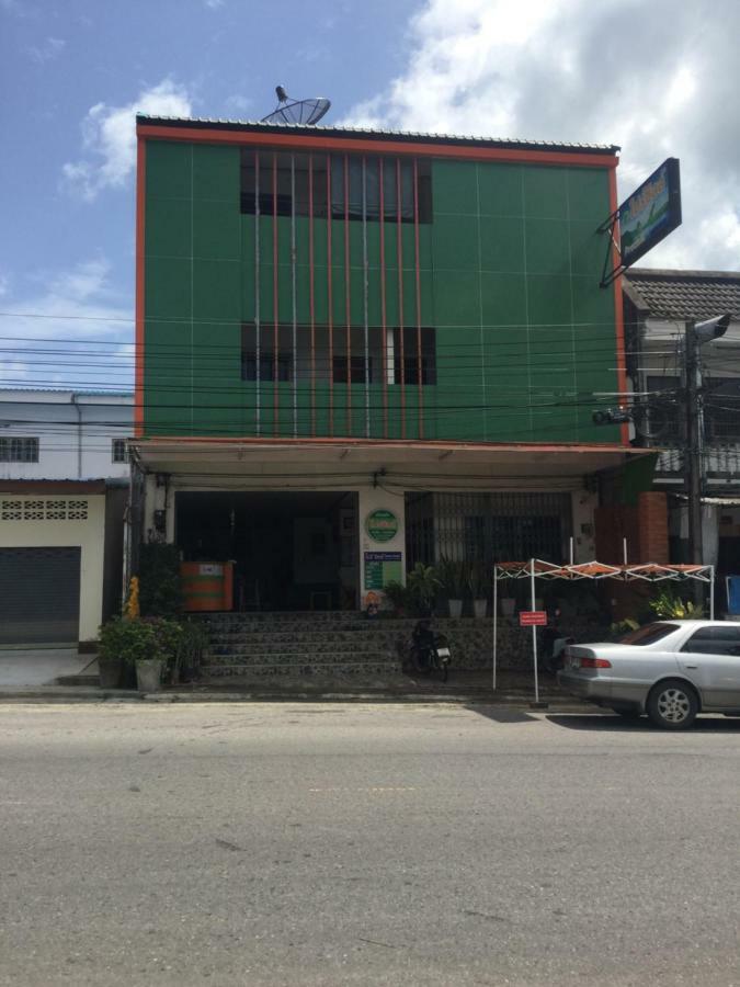 Pro Chill Krabi Guesthouse Екстер'єр фото