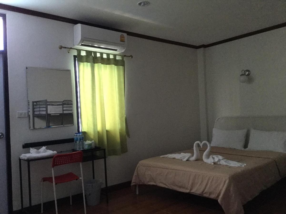 Pro Chill Krabi Guesthouse Екстер'єр фото
